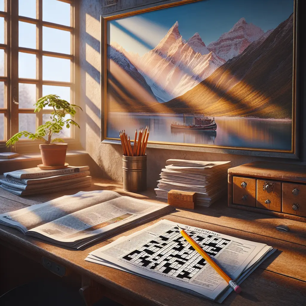 By I Tibet - guide til krydsord