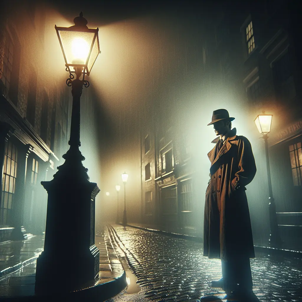 Medvirkende i En Sag For Frost