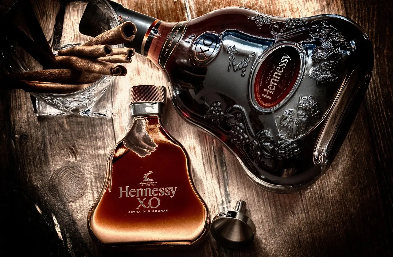 Sådan investerer du i cognac fra nedlagte destillerier