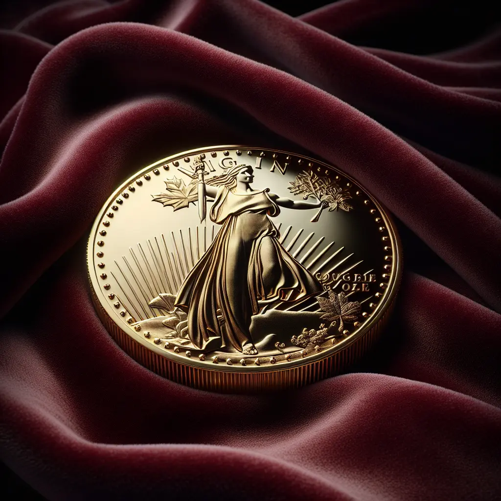 Sådan køber du 1 oz-guldmønter billigst i Danmark